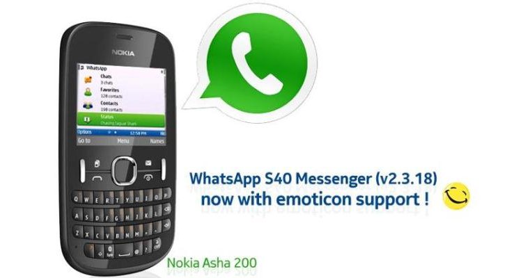 Whatsap New Version Nokia 303 Window Phone